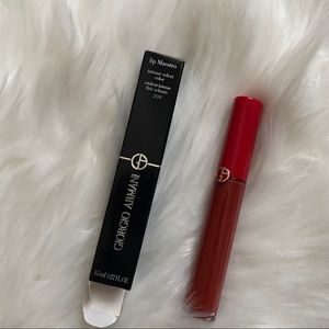 Giorgio Armani intense velvet Maestro Lip 260
